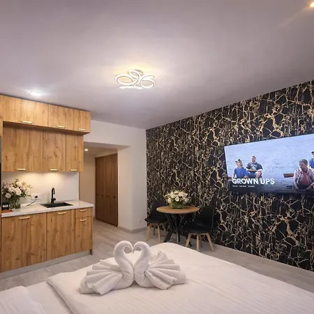 B&bxperience Βουκουρέστι